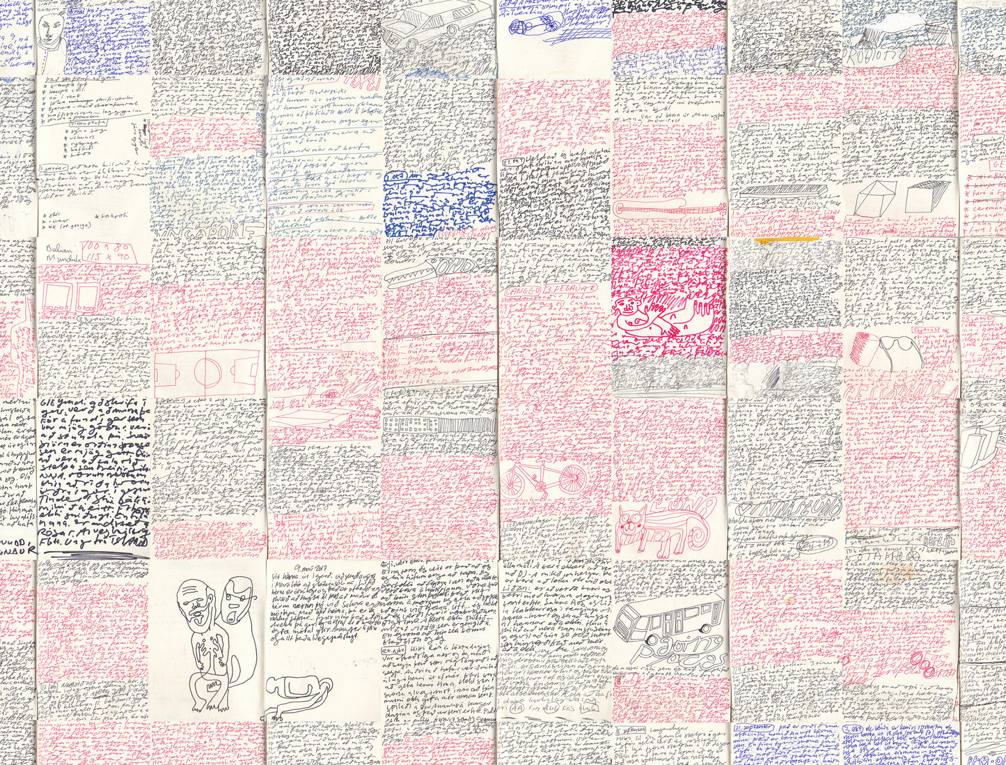 "Collage" Limited Edition Print