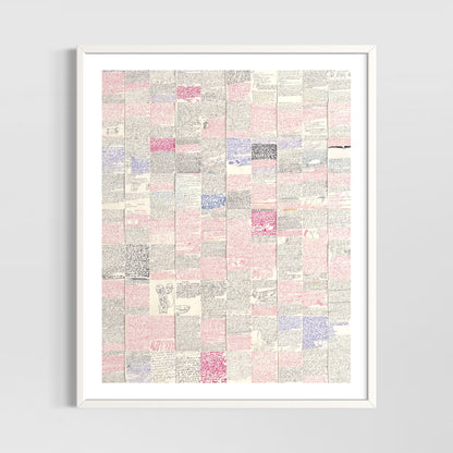 "Collage" Limited Edition Print